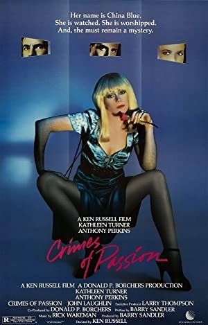 دانلود فیلم Crimes of Passion