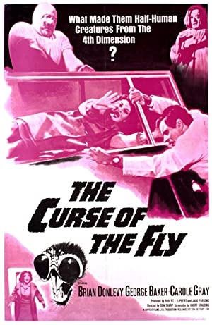 دانلود فیلم Curse of the Fly