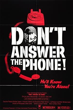 Dont Answer the Phone