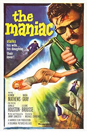 دانلود فیلم Maniac