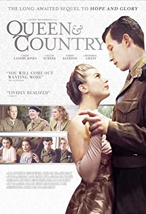 دانلود فیلم Queen & Country