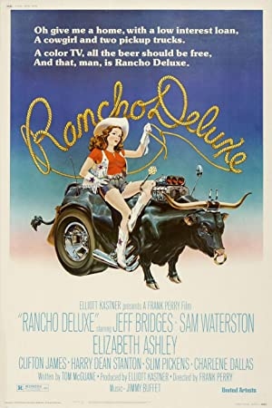 دانلود فیلم Rancho Deluxe