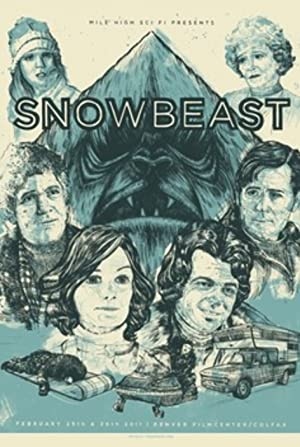 دانلود فیلم Snowbeast