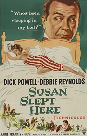 دانلود فیلم Susan Slept Here