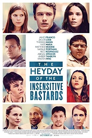 دانلود فیلم The Heyday of the Insensitive Bastards