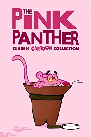 دانلود سریال The Pink Panther Show