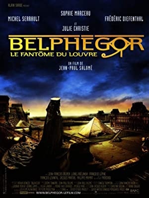 Belphegor Phantom of the Louvre