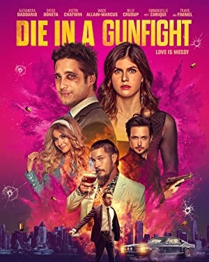 دانلود فیلم Die in a Gunfight