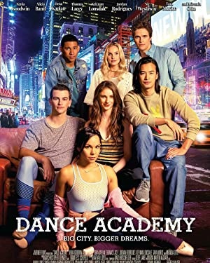 دانلود فیلم Dance Academy The Movie