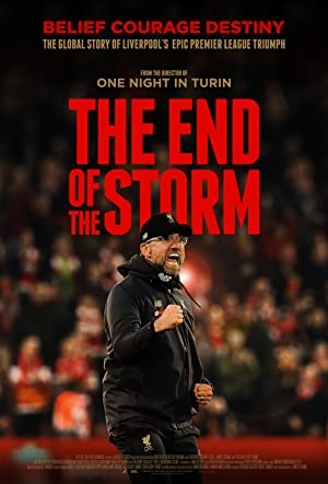 دانلود فیلم The End of the Storm