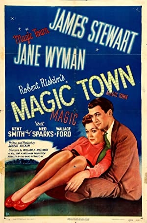 دانلود فیلم Magic Town