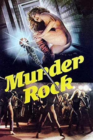 Murder Rock Dancing Death