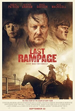 Last Rampage The Escape of Gary Tison