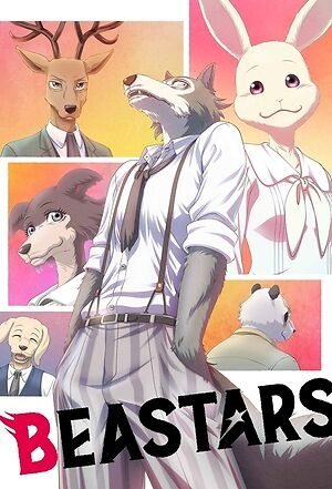 دانلود سریال Beastars