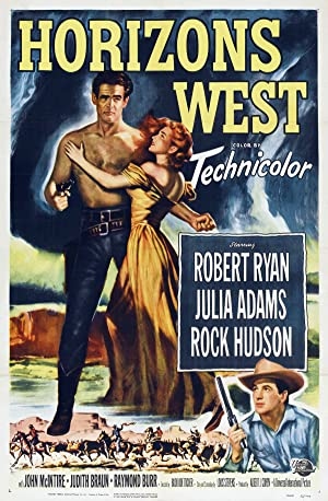 دانلود فیلم Horizons West