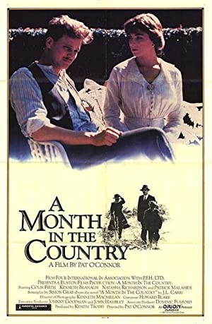 دانلود فیلم A Month in the Country