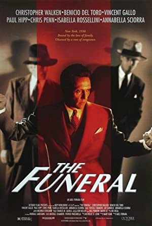 دانلود فیلم The Funeral