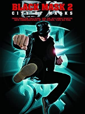 دانلود فیلم Black Mask 2 City of Masks