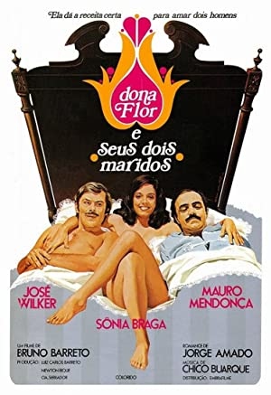 دانلود فیلم Dona Flor and Her Two Husbands