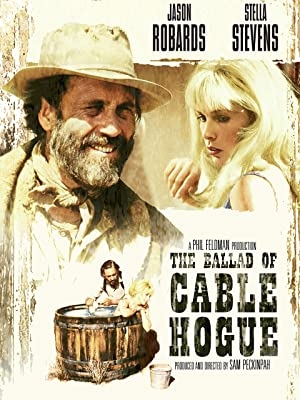 دانلود فیلم The Ballad of Cable Hogue