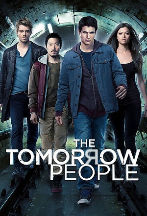 دانلود سریال The Tomorrow People