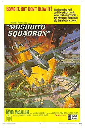 دانلود فیلم Mosquito Squadron