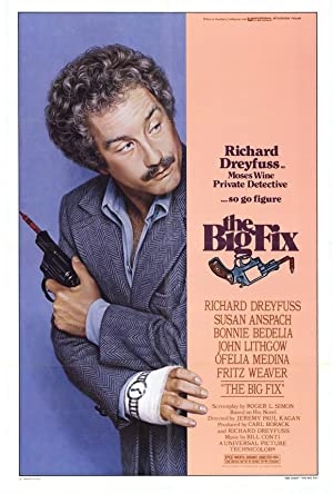 دانلود فیلم The Big Fix