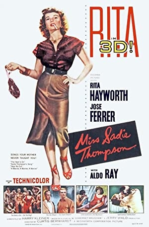 دانلود فیلم Miss Sadie Thompson