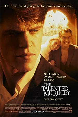 The Talented Mr Ripley