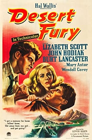 دانلود فیلم Desert Fury