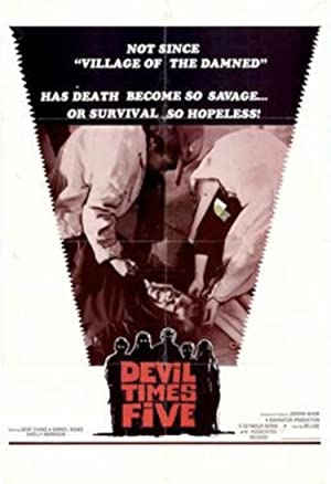 دانلود فیلم Devil Times Five