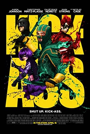 دانلود فیلم Kick-Ass