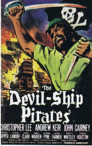 دانلود فیلم The Devil-Ship Pirates