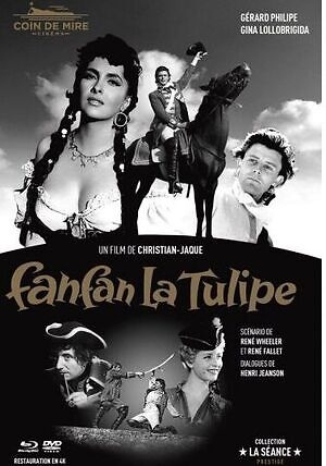 دانلود فیلم Fanfan la tulipe