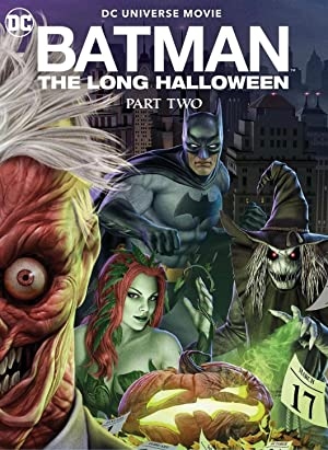 Batman The Long Halloween Part Two