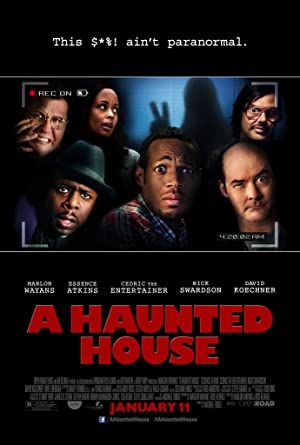 دانلود فیلم A Haunted House