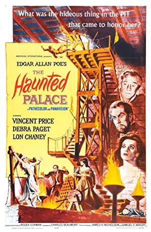 دانلود فیلم The Haunted Palace