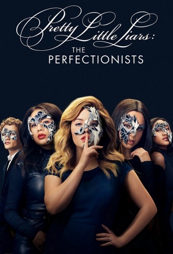 Pretty Little Liars The Perfectionists