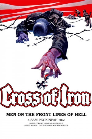 دانلود فیلم Cross of Iron