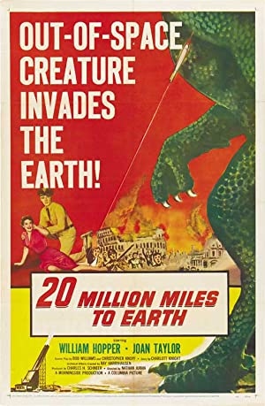 دانلود فیلم 20 Million Miles to Earth