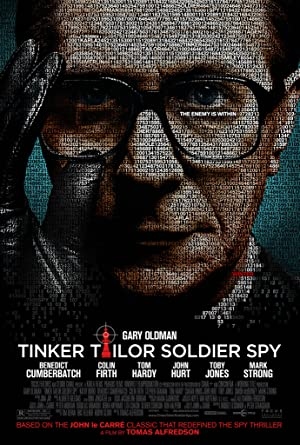 دانلود فیلم Tinker Tailor Soldier Spy