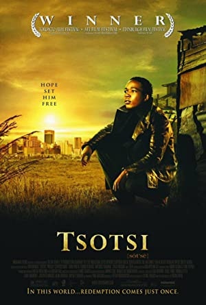 دانلود فیلم Tsotsi