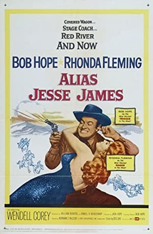 دانلود فیلم Alias Jesse James