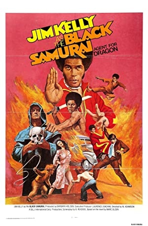 دانلود فیلم Black Samurai