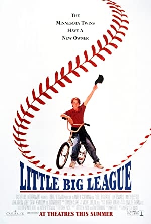 دانلود فیلم Little Big League