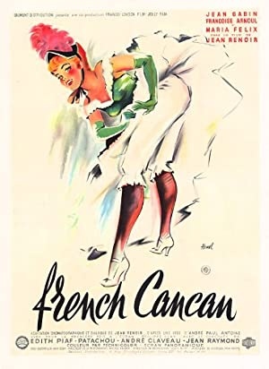 دانلود فیلم French Cancan