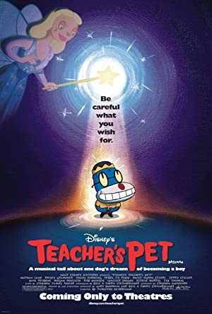 دانلود فیلم Teachers Pet