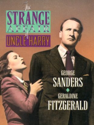 دانلود فیلم The Strange Affair of Uncle Harry