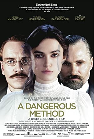 دانلود فیلم A Dangerous Method