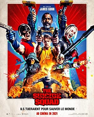 دانلود فیلم The Suicide Squad